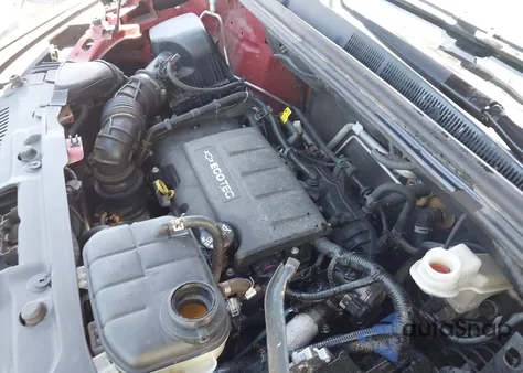 2015 Chevrolet Trax 1Lt from USA, damaged, VIN KL7CJRSB1FB097748